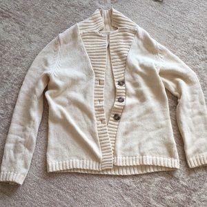 In the style of Babaa 100% Cotton Cardigan